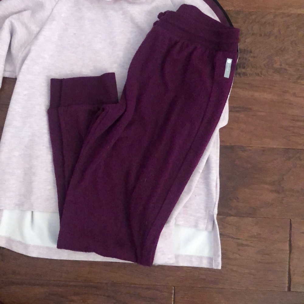Girls Zella joggers